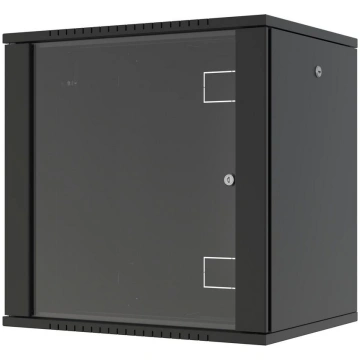 Lanview Quick Assembly Flat pack 19"" 12U Rack Wal