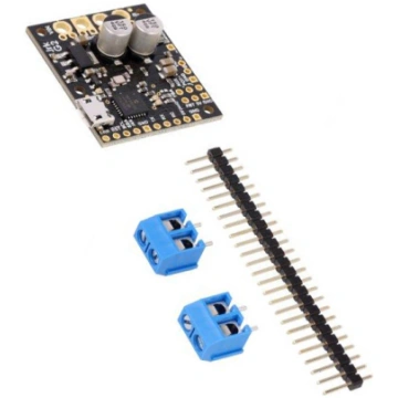 DC-motor driver; 20kHz; I2C,TTL,USB; 19A; Uin mot: