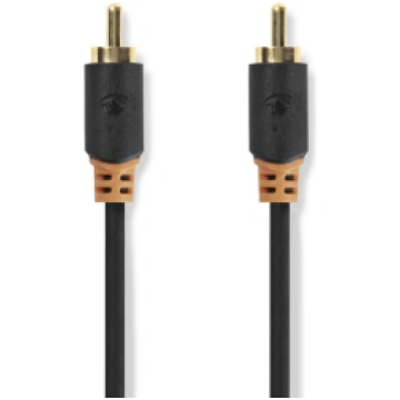 Kabelis Nedis RCA - RCA 2m (CABW24170AT20)
