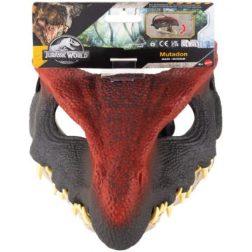 Dinozauru maska JURASSIC WORLD (JKM95)