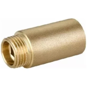 Misiņa vītnes pagarinātājs 1" 15mm FM
