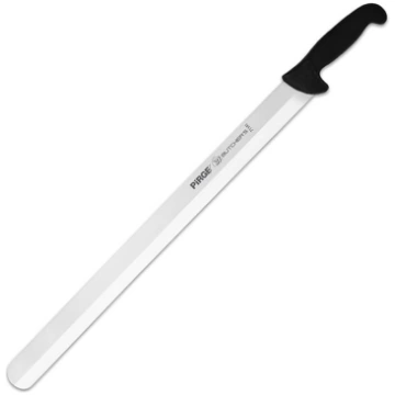 Pirge miesnieka kebaba nazis Hollow Cut 50 cm Blac