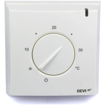 Danfoss DeviReg 132 termoregulators ar grīdas °t i