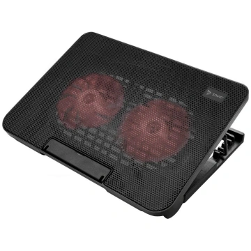 Savio laptop cooling pad, 2 fans, COS-02