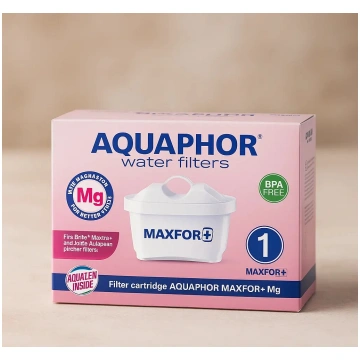 Ūdens filtra patrons Aquaphor MAXFOR+ Mg B078N — n
