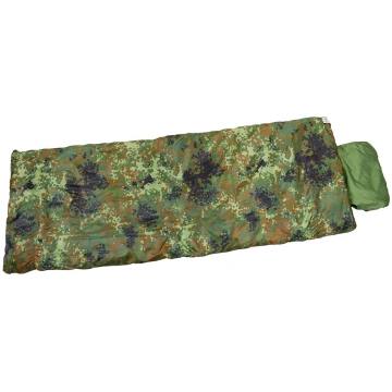 Pilota guļammaiss (Izraēla, 2 slāņi), BW camo
