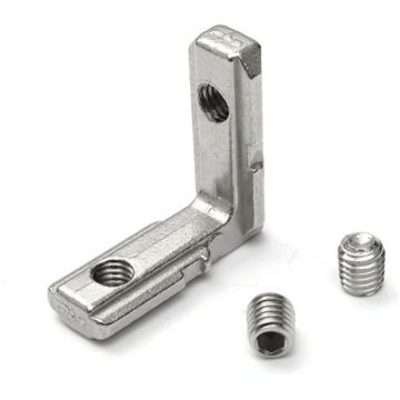 Inside Hidden Corner Bracket V-Slot AS0444