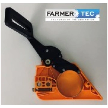 Ķēdes bremzes vāks/ sajuga vāks Partner 351 (Farme