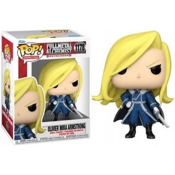 Figurka Funko Pop funko pop! fullmetal alchemist 1