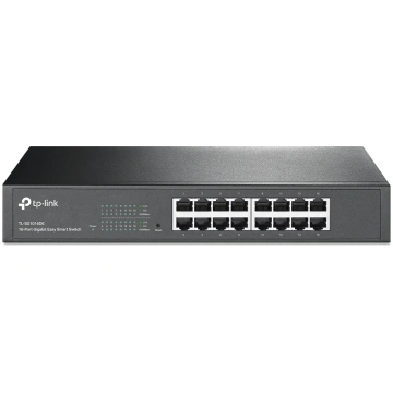 TP-LINK Switch TL-SG1016DE Web Managed Rackmountab