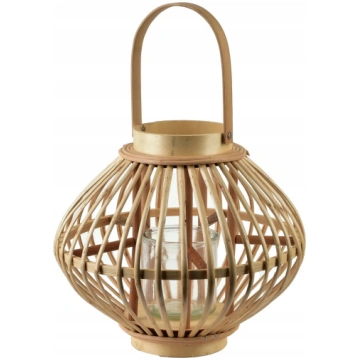 Lampions 32 x H27 cm No name LUCIE NATURAL