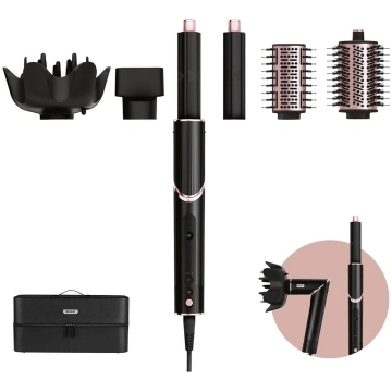 Shark FlexStyle 5-in-1 Multistyler Warm Black, Pin