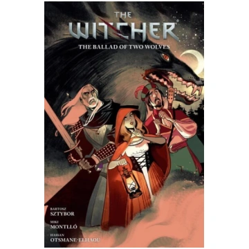 Witcher Volume 7: The Ballad Of Two Wolves