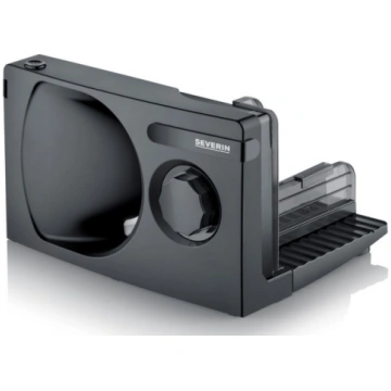 Severin AS 9578 slicer Electric 100 W Black Plasti