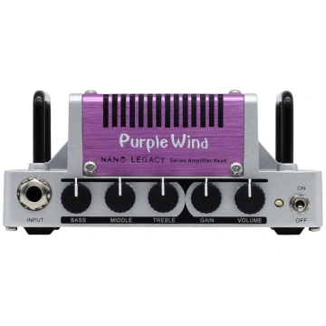 Hotone Purple Wind