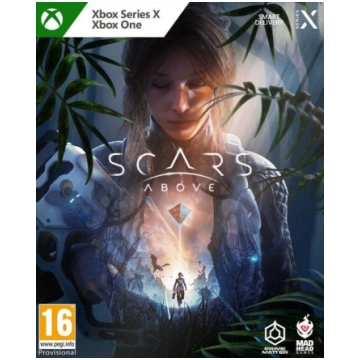 Datorspēle Scars Above, Xbox Series X Prime Matter
