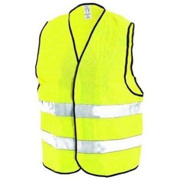 Atstarojošā veste, dzeltena, izmērs XL DD