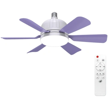 Kluss noņemams ventilatora lāpstiņas ventilatora a