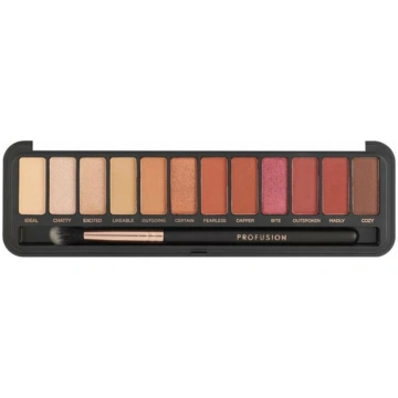 ProFusion Profusion Profusion Eyeshadow Palette Am