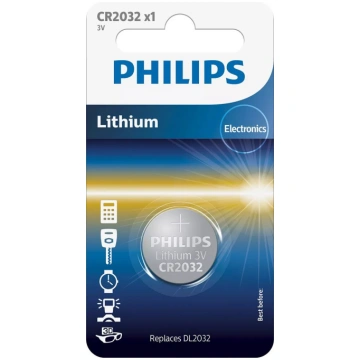 Vienreizējās lietošanas akumulators Philips Minice