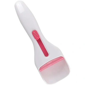 Hoite Cupcake Scoop Dough Dispenser One Touch Slid