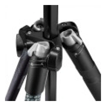 Manfrotto monopods Element MII Alu statīvs melns [
