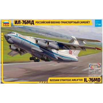 Ilyushin IL-76MD Zvezda