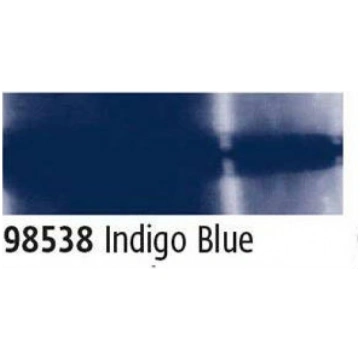 Tekstila batikas krāsa, jūras zila "Indigo Blue", 