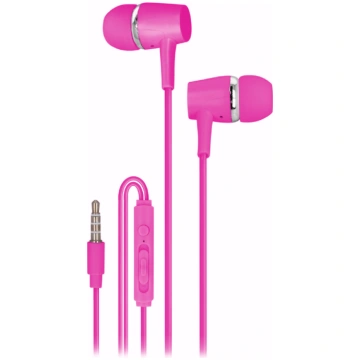 Setty wired earphones SPD-J-26 pink ( GSM165934 )