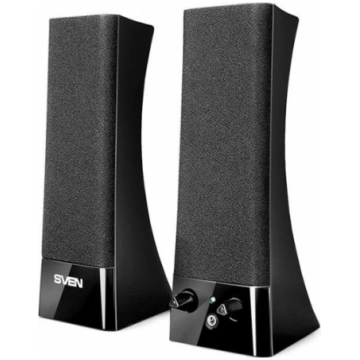 Speakers SVEN 235, black SVEN-235