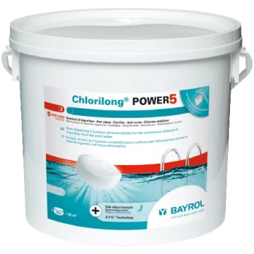 Bayrol Chlorilong Power 5 - 1kg
