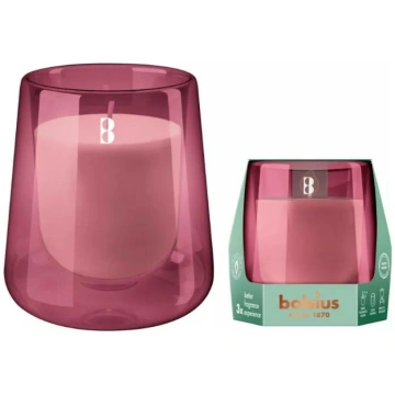 Bolsius Svece 37020416 Ø95mm, 85mm, ciedrs un dzin