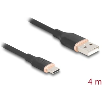 Delock USB 2.0 Cable USB Type-A male to USB Type-C