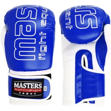 Masters Fight Equipment Boksa cimdi MASTERS RPU-KM