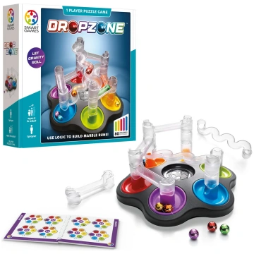Smart Games Dropzone bumbu labirinta rotaļlieta bē