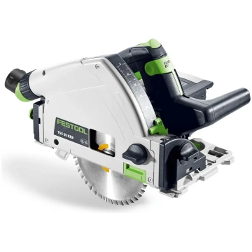 Festool Akumulatora iegremdējamais ripzāģis TSC 55