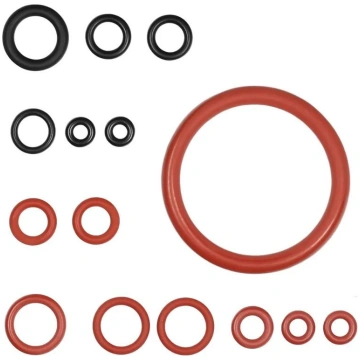 Silicone Rubber Seal O Ring for Coffee Machine Ext
