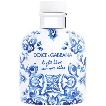 Dolce & Gabbana Light Blue Summer Vibes Pour Homme