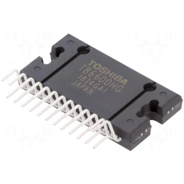 IC: driver | stepper motor controller | PWM | SIP2