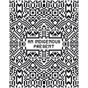 Indigenous Present Jennelle Porter