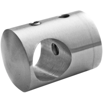 Reliņu turētājs 12mm, taisns, slīpēts StroFIX