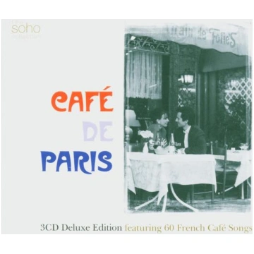 Various - Café De Paris (3 CD)