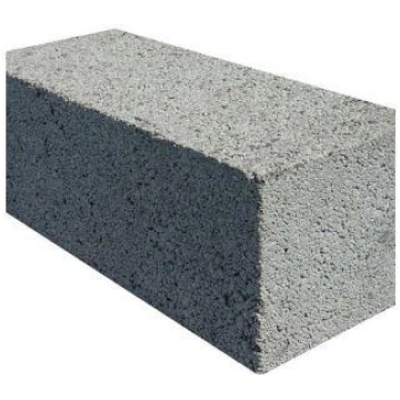 BBR Keramzīta bloki, 5Mpa, 100mm, 1.27m3 (palete) 