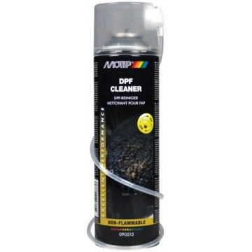 Motip DPF Filtra tīrīšanas līdzeklis DPF Cleaner 4