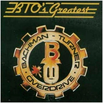 Bachman-Turner Overdrive "Best Of B.T.O." *CD* 199