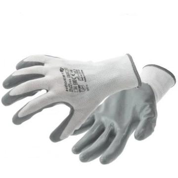 GLAN Nitrile coated work gloves Högert - 11/XXL