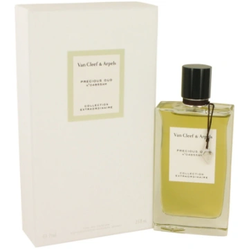 Van Cleef Arpels Precious Oud EDP Spray unisex 75 