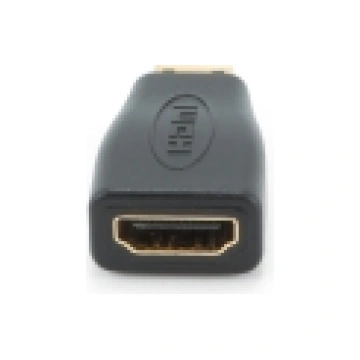 Adapteris Gembird HDMI -> mini HDMI Mini HDMI spra
