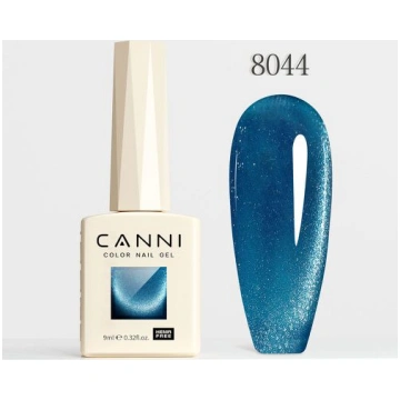 € 8.95 8044 CANNI Gel Polish Cat eye 9ml
