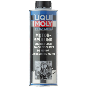 Motoreļļas piedeva LIQUI MOLY PRO-LINE ENGINE FLUS